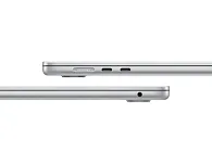 Ноутбук Apple MacBook Air 15" M4 16GB 256GB SSD Silver (MW1G3) 250_100_459565
