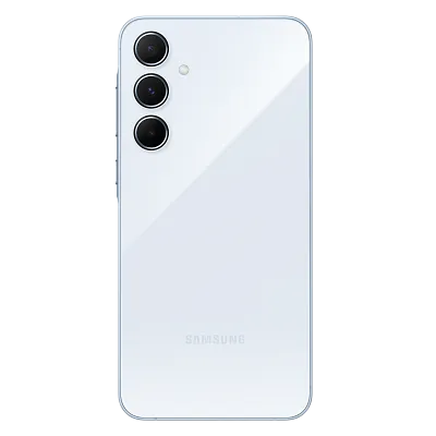 Смартфон Samsung Galaxy A55 5G 12/256GB Icy Blue 400_400_478812