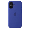 Чехол для iPhone 16 Silicone Case with MagSafe - Ultramarine 100_100_642283