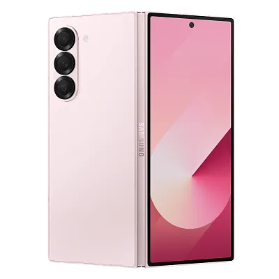 Смартфон Samsung Galaxy Z Fold 6 12/256GB Pink 400_400_360740