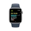 Часы Apple Watch Series SE 2024 44mm Aluminium Case GPS Sport Band Denim S/M 100_100_325612