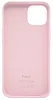 Силиконовый чехол для iPhone 14 Розовый 100_100_532623