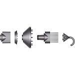 Фен Dyson Supersonic HD07 - Nickel/Cooper - EU 250_100_639566