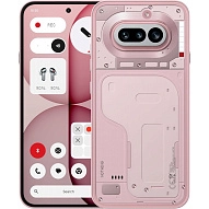 Смартфон Nothing Phone (4a) 12/256GB Pink 500_191_728586
