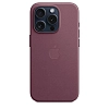 Чехол Apple iPhone 15 Pro Max FineWoven Case with MagSafe - Mulberry 100_100_641600