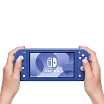 Игровая приставка Nintendo Switch Lite Blue 250_100_626743