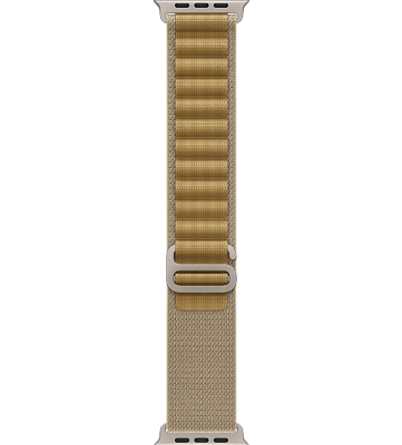 Часы Apple Watch Ultra 2 49mm Titanium Case GPS+Cellular Alpine Loop Tan S 400_400_640767