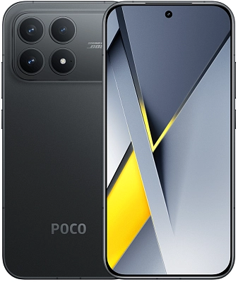 Смартфон Poco F8 Pro 12/512GB Black 400_400_700803