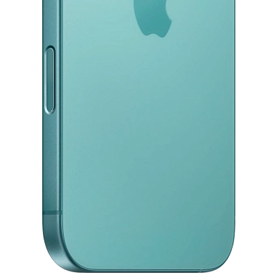 Смартфон Apple iPhone 16 128GB nano-Sim Teal 400_400_634567