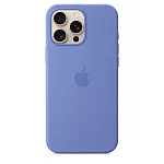 Чехол для iPhone 16 Pro Max Silicone Case with MagSafe - Periwinkle 250_100_478136