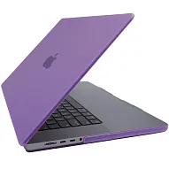 Чехол DDC Matte Case на MacBook Pro 16.2 Фиолетовый 500_191_130761
