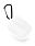Чехол для AirPods Pro 2 Gurdini - Прозрачный 42_42_221936