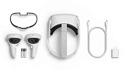 Шлем виртуальной реальности Oculus Quest 3 512GB 250_100_642534