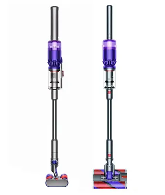 Пылесос Dyson Omni Glide - Lila/Nickel 400_400_119005