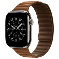 Ремешок Apple Watch 42 мм Magnetic Link Caramel - S/M 500_191_694408