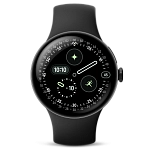 Часы Google Pixel Watch 4 41mm WiFi Matte Black/Obsidian 250_100_709699
