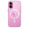Чехол для iPhone 16 Clear Case with Button/MagSafe 100_100_534344