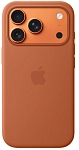 Чехол Apple iPhone 17 Pro Silicone Case with MagSafe – Terra Cotta 250_100_656615