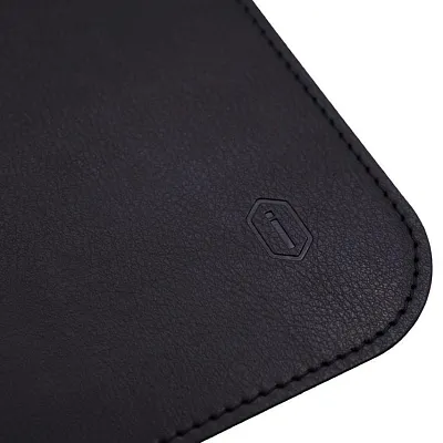 Кожаный чехол для MacBook Pro 13.3 WIWU Skin Pro 2 Black 400_400_131581