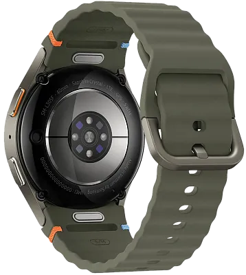 Часы Samsung Galaxy Watch 7 40mm Green 400_400_464799