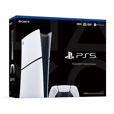 Игровая приставка Sony PlayStation 5 Slim Digital Edition 400_400_626827