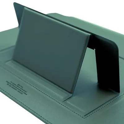 Чехол WIWU Skin Pro Slim Stand Sleeve с подставкой для MacBook 14.2" pro, Green 400_400_130483