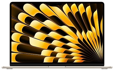 НоутбукAppleMacBookAir13M516GB512GBSSDStarlight(MDHA4)