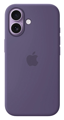 Чехол для iPhone 17 Silicone Case with MagSafe – Purple Fog 400_400_545615