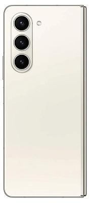 Смартфон Samsung Galaxy Z Fold 5 12/512GB Cream 400_400_749709