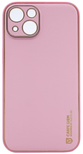 Чехол DD Yolo Series для iPhone 14 Розовый 250_100_761810