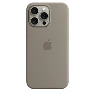 Чехол для iPhone 15 Pro Silicone Case with MagSafe - Clay 500_191_124724