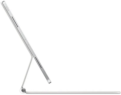 Чехол-клавиатура Apple iPad Magic Keyboard - White (MJQL3) для iPad Air 13 / Pro 12.9  400_400_771693
