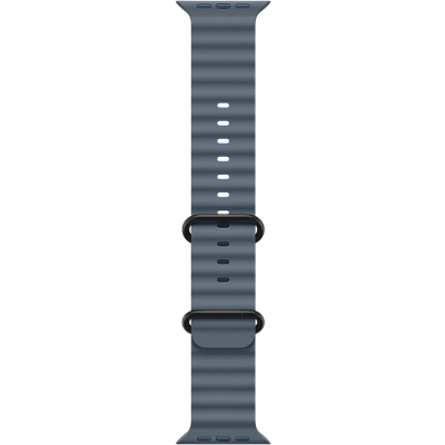 Часы Apple Watch Ultra 3 49mm Titanium Case Black / Ocean Band Anchor Blue 400_400_519512