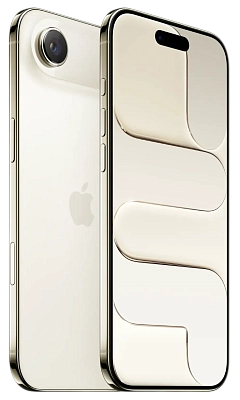 Смартфон Apple iPhone Air 512GB Light Gold 400_400_599087