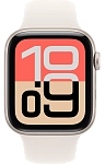 Часы Apple Watch Series SE 3 44mm Aluminium Case GPS Sport Band Starlight M/L 250_100_527913