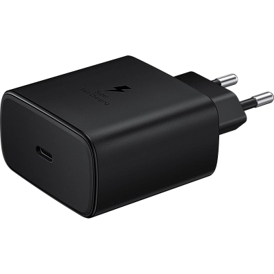 Адаптер питания Samsung 45W Type C - Black 400_400_528270