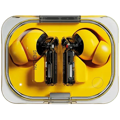 Беспроводные наушники Nothing Ear (a) B162 Yellow 400_400_199959
