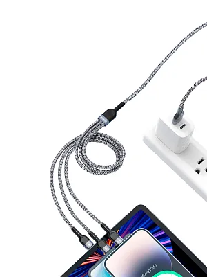 Кабель 3в1 Duzzona A3 1.3м 400_400_119458