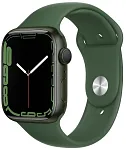Часы Apple Watch Series 7 45mm Aliminum Case GPS Green Sport Band 250_100_110456