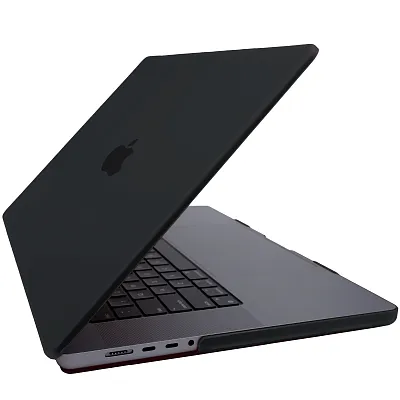 Чехол DDC Matte Case на MacBook Air 13.6 Серый 400_400_130993