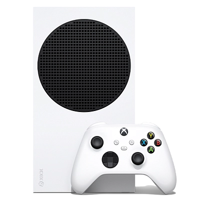 Игровая приставка Microsoft Xbox Series S 512GB 400_400_626706