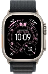 Часы Apple Watch Ultra 3 49mm Titanium Case Natural / Trail Loop Black/Charcoal M/L 250_100_519136