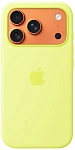 Чехол Apple iPhone 17 Pro Silicone Case with MagSafe – Neon Yellow 250_100_656625