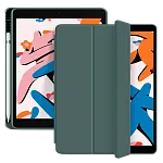 Чехол-книжка для iPad Pro 12.9 Gurdini Milano Series Pine Green 250_100_156812