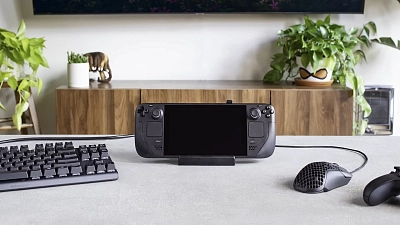 Док станция Steam Deck Docking Station 400_400_741875