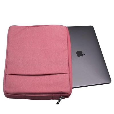 Сумка для MacBook 15-16.2 DDC Denim Bag Светло-розовый 400_400_131323