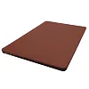 Кожаный чехол DDC PU Skin на MacBook Pro 16.2 Коричневый 100_100_131596