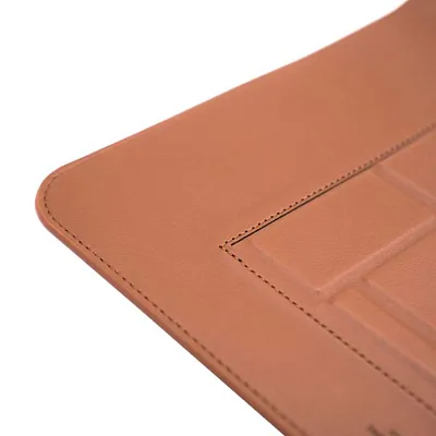 Чехол WIWU Skin Pro Slim Stand Sleeve с подставкой для MacBook 13.3" pro, Brown 400_400_130533