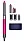Стайлер Dyson Airwrap Complete Long HS05 - Fuchsia/Nickel 42_42_220977