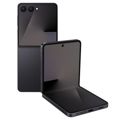 Смартфон Samsung Galaxy Z Flip 7 12/256GB Jet Black (SM-F966B) 400_400_639032